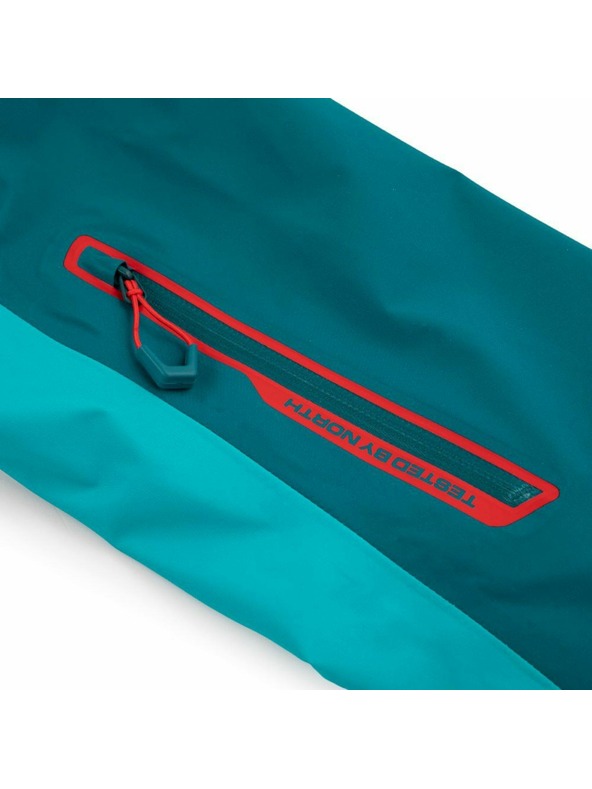 Kilpi Pánská membránová bunda Kilpi MAMBA-M Černá