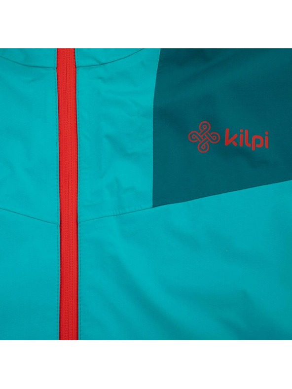 Kilpi Pánská membránová bunda Kilpi MAMBA-M Černá