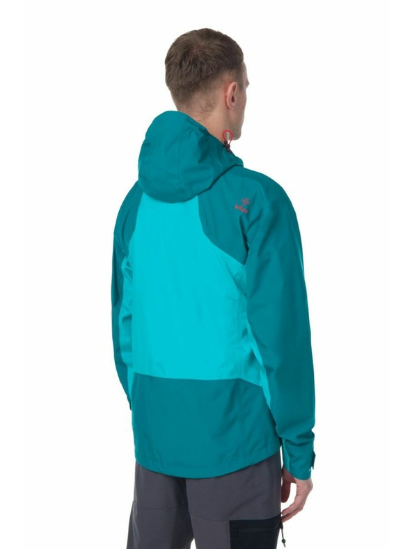 Kilpi Pánská membránová bunda Kilpi MAMBA-M Černá