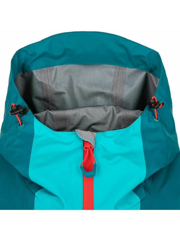 Kilpi Pánská membránová bunda Kilpi MAMBA-M Černá