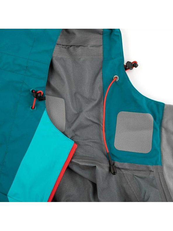 Kilpi Pánská membránová bunda Kilpi MAMBA-M Černá