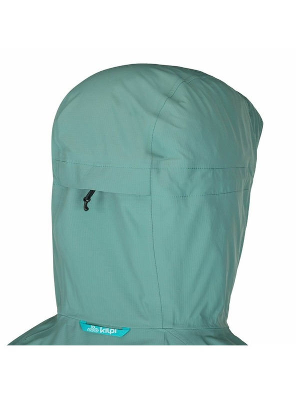 Kilpi Dámská outdoorová bunda Kilpi METRIX-W Tmavě modrá