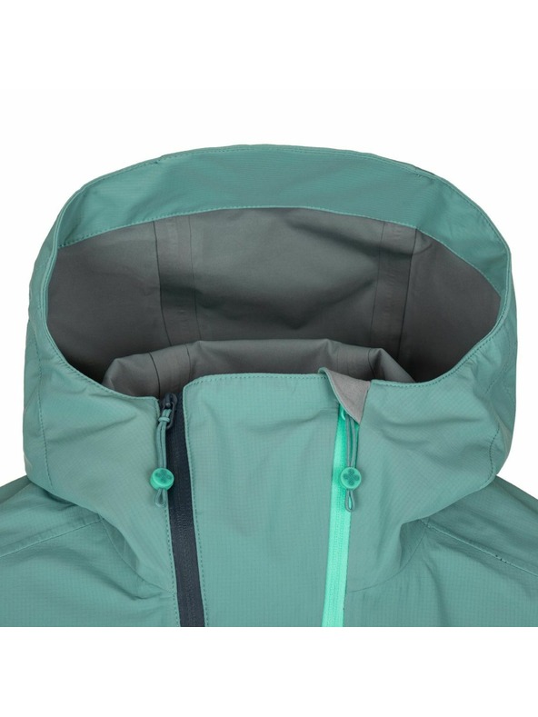 Kilpi Dámská outdoorová bunda Kilpi METRIX-W Tmavě modrá
