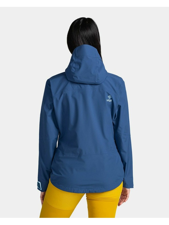 Kilpi Dámská membránová bunda MAMBA-W Tmavě modrá