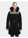 Kilpi Dámský zimní kabát Kilpi KETRINA-W Černá