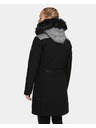 Kilpi Dámský zimní kabát Kilpi KETRINA-W Černá