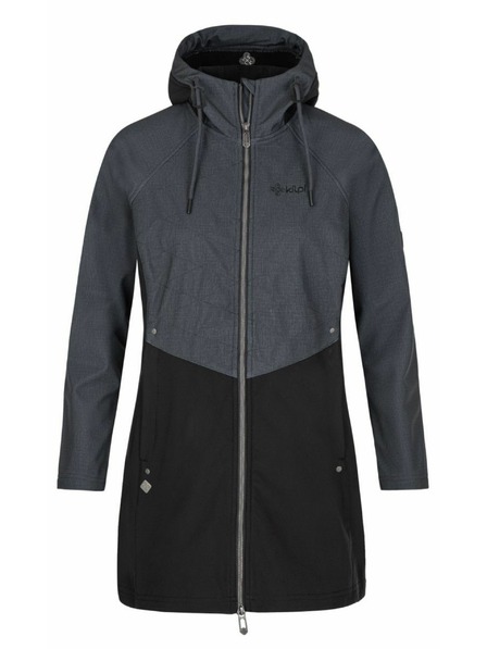 Kilpi Dámský softshellový kabát Kilpi LASIKA-W Černá