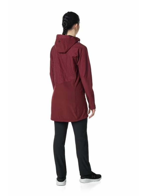 Kilpi Dámský softshellový kabát Kilpi LASIKA-W Černá