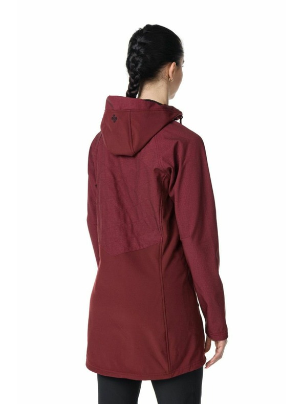 Kilpi Dámský softshellový kabát Kilpi LASIKA-W Černá