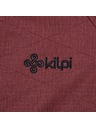 Kilpi Dámský softshellový kabát Kilpi LASIKA-W Tmavě červená