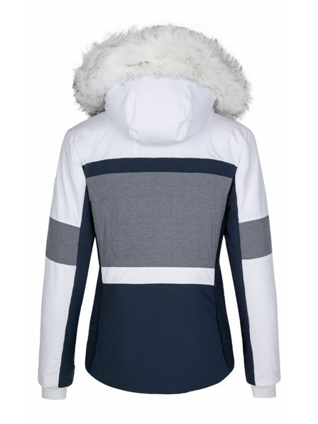 Kilpi Dámská zimní bunda Kilpi ALSA-W Tmavě modrá