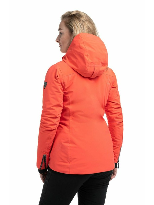 Kilpi Dámská lyžařská bunda Kilpi CORTINI-W Černá