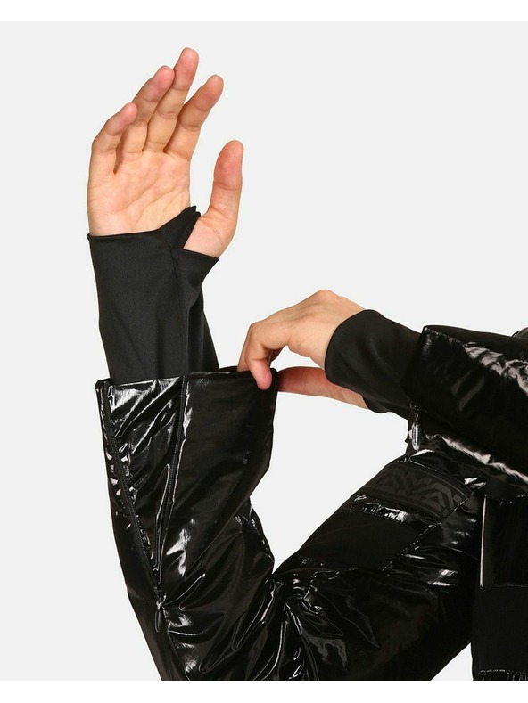 Kilpi Dámská lyžařská bunda Kilpi DALILA-W Černá