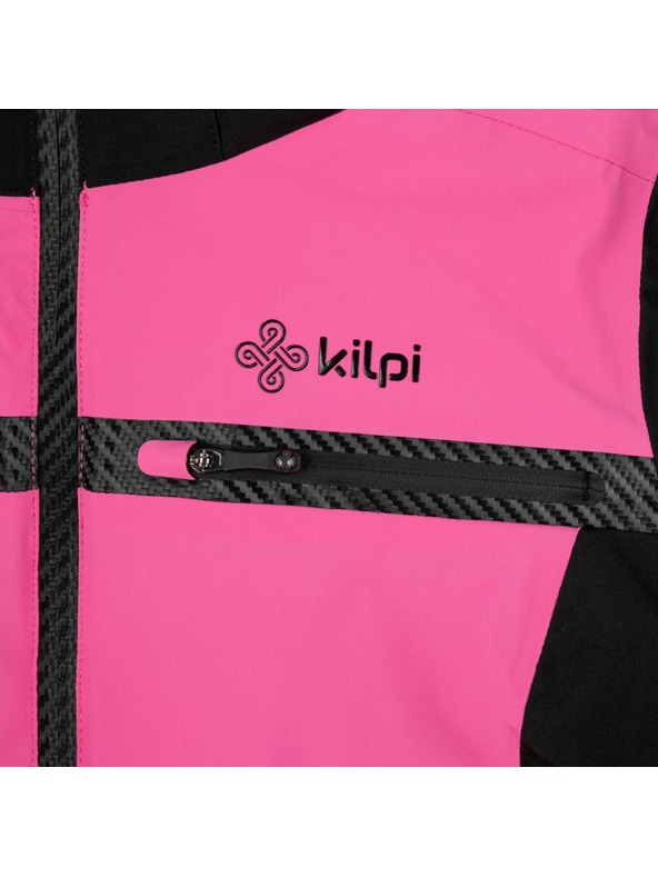 Kilpi Dámská lyžařská bunda Kilpi HATTORI-W Černá