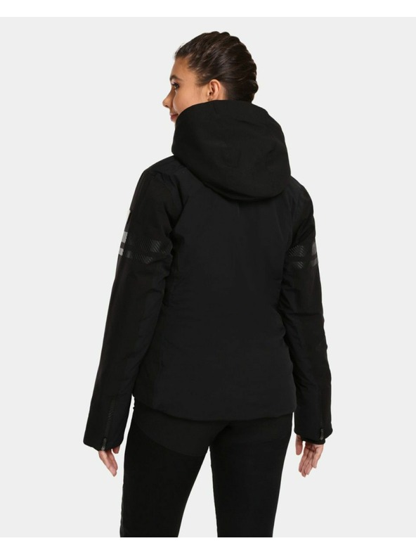 Kilpi Dámská lyžařská bunda Kilpi LORIEN-W Černá