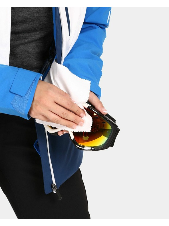 Kilpi Dámská lyžařská bunda Kilpi VALERA-W Modrá