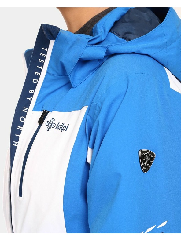 Kilpi Dámská lyžařská bunda Kilpi VALERA-W Modrá