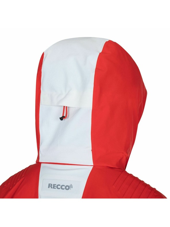 Kilpi Dámská lyžařská bunda Kilpi DEXEN-W Modrá