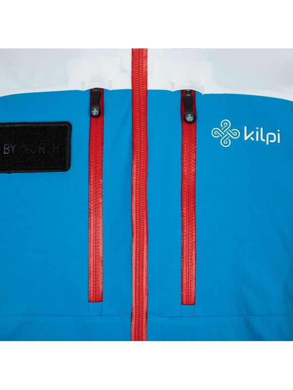 Kilpi Dámská lyžařská bunda Kilpi DEXEN-W Modrá