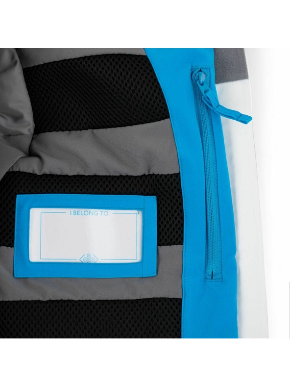 Kilpi Dámská lyžařská bunda Kilpi DEXEN-W Modrá