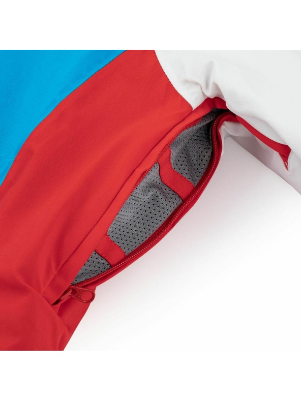 Kilpi Dámská lyžařská bunda Kilpi DEXEN-W Modrá