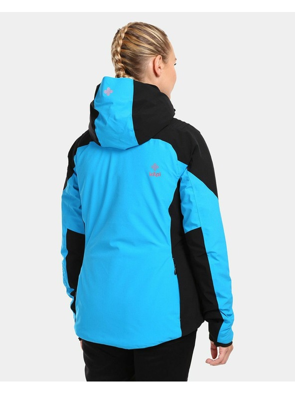Kilpi Dámská lyžařská bunda Kilpi DEXEN-W Modrá
