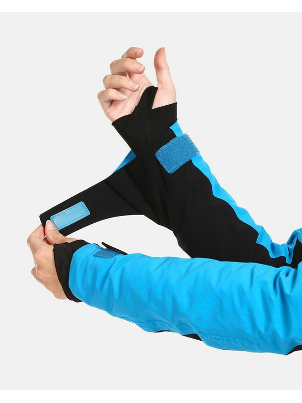 Kilpi Dámská lyžařská bunda Kilpi DEXEN-W Modrá