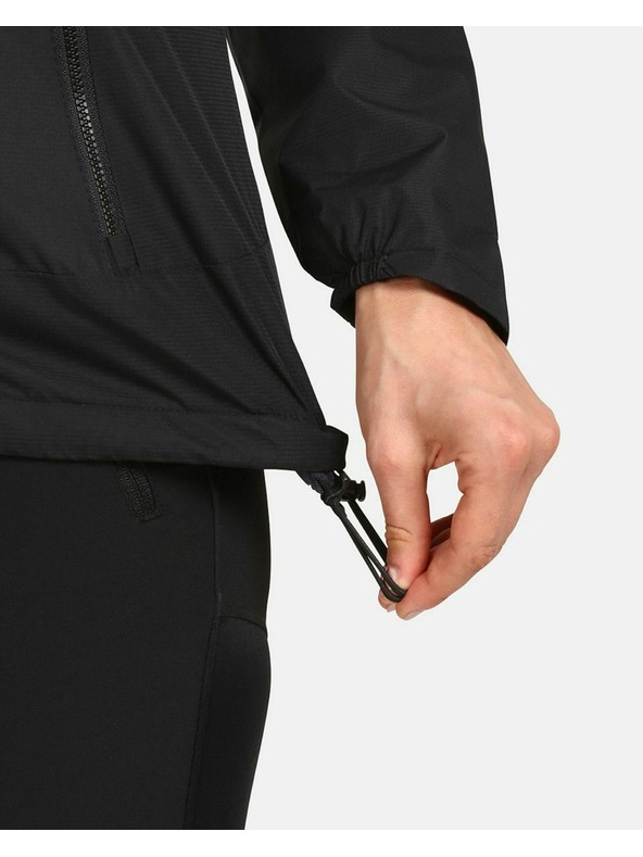 Kilpi Dámská outdoorová bunda Kilpi OLVERA-W Černá