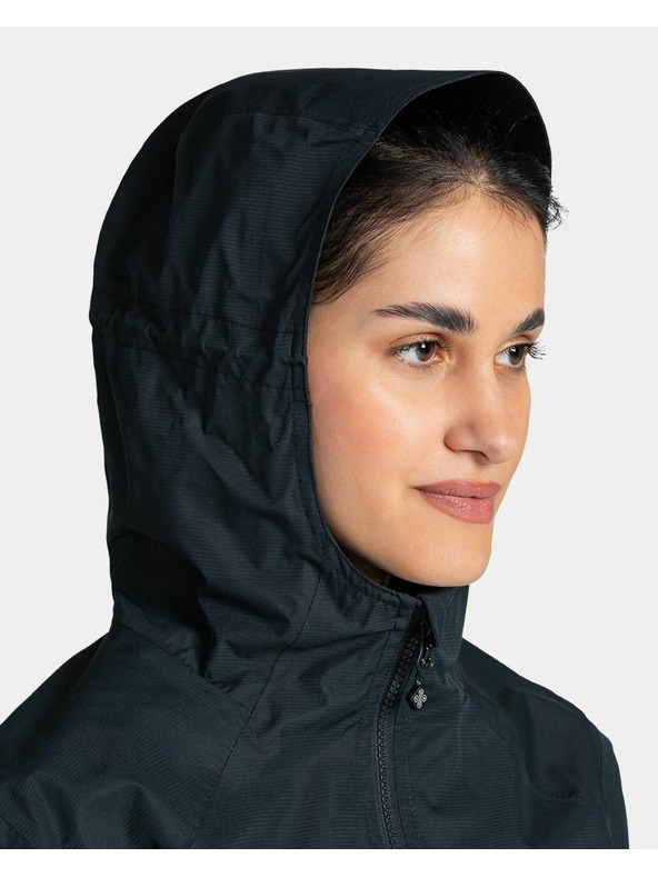 Kilpi Dámská outdoorová bunda Kilpi SONNA-W Černá