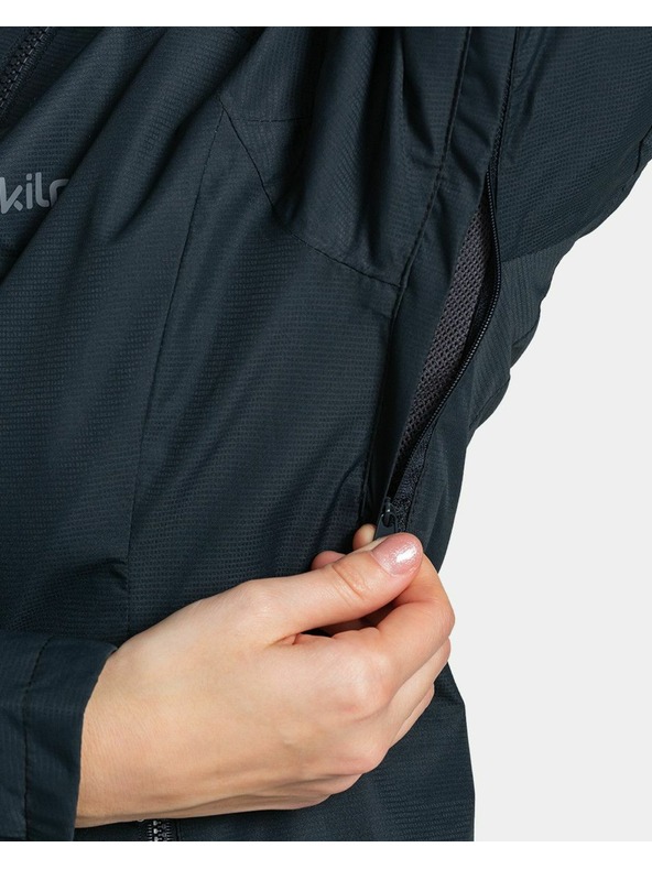 Kilpi Dámská outdoorová bunda Kilpi SONNA-W Černá
