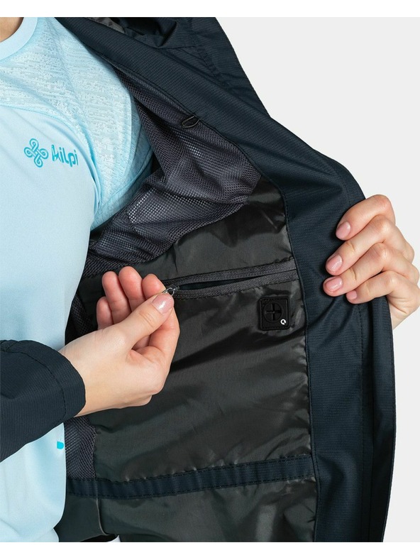 Kilpi Dámská outdoorová bunda Kilpi SONNA-W Černá