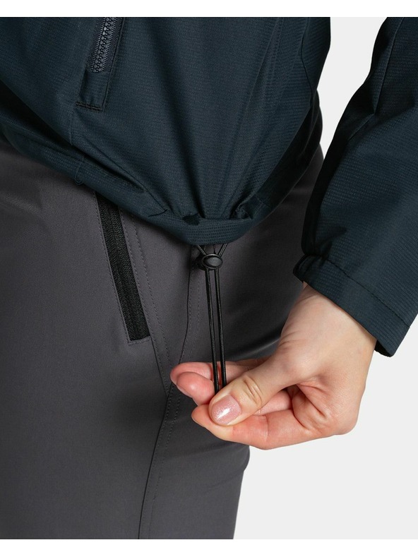 Kilpi Dámská outdoorová bunda Kilpi SONNA-W Černá