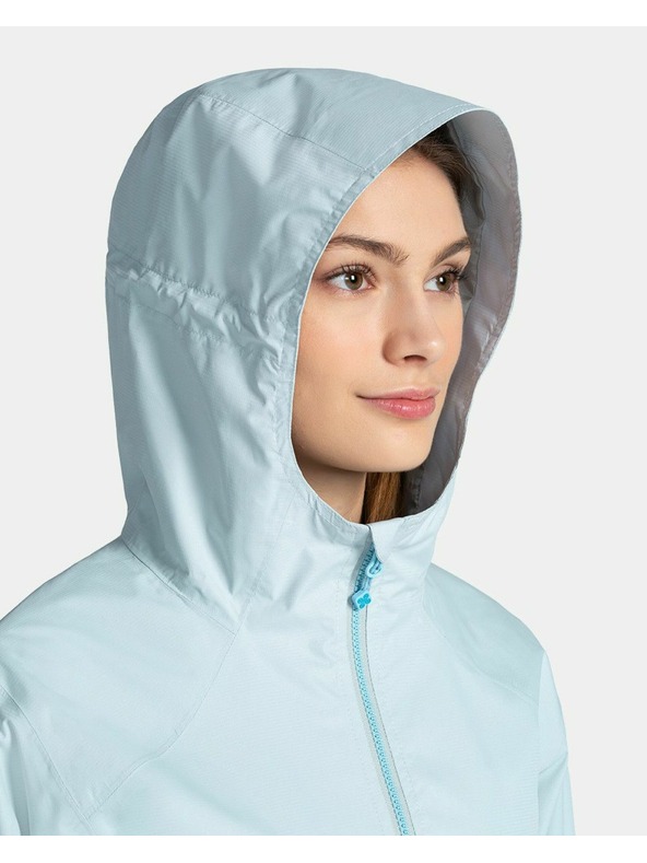 Kilpi Dámská outdoorová bunda Kilpi SONNA-W Světle šedá