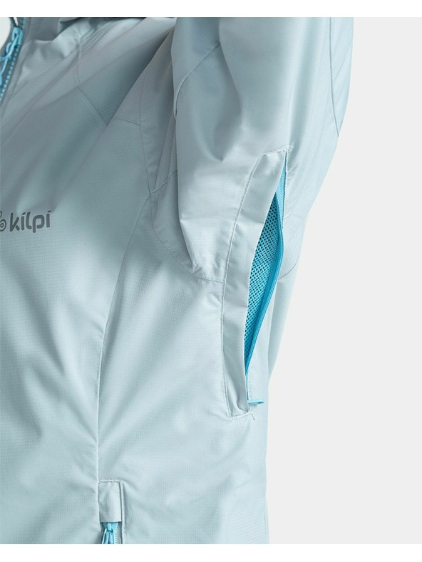 Kilpi Dámská outdoorová bunda Kilpi SONNA-W Světle šedá