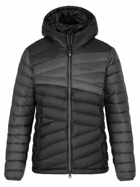 Kilpi Dámská péřová bunda Kilpi PYRAMIDEN-W Černá