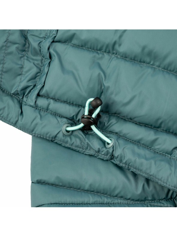 Kilpi Dámská péřová bunda Kilpi PYRAMIDEN-W Černá