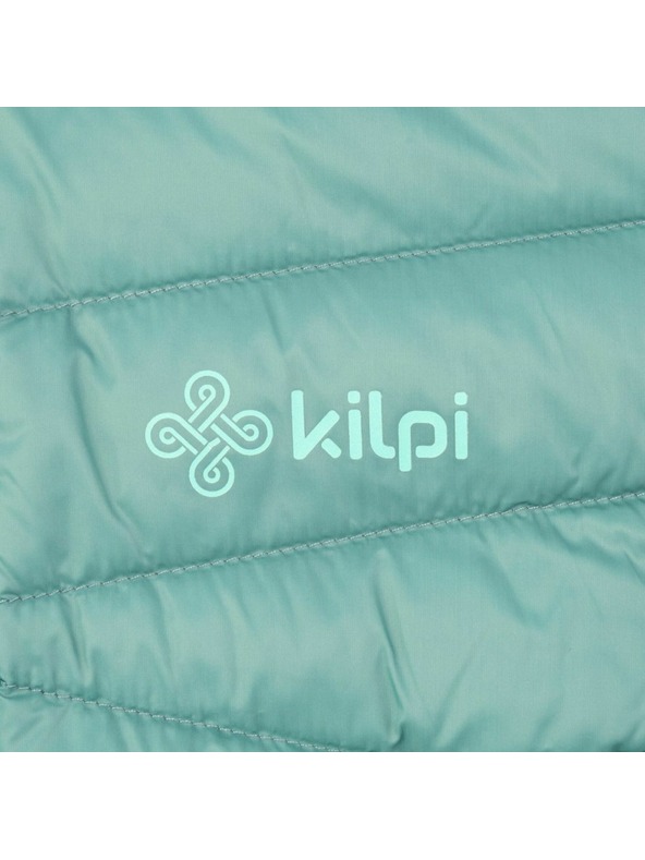 Kilpi Dámská péřová bunda Kilpi PYRAMIDEN-W Černá