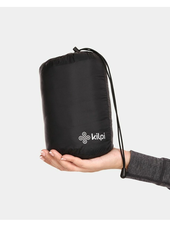 Kilpi Dámská péřová bunda Kilpi PYRAMIDEN-W Černá