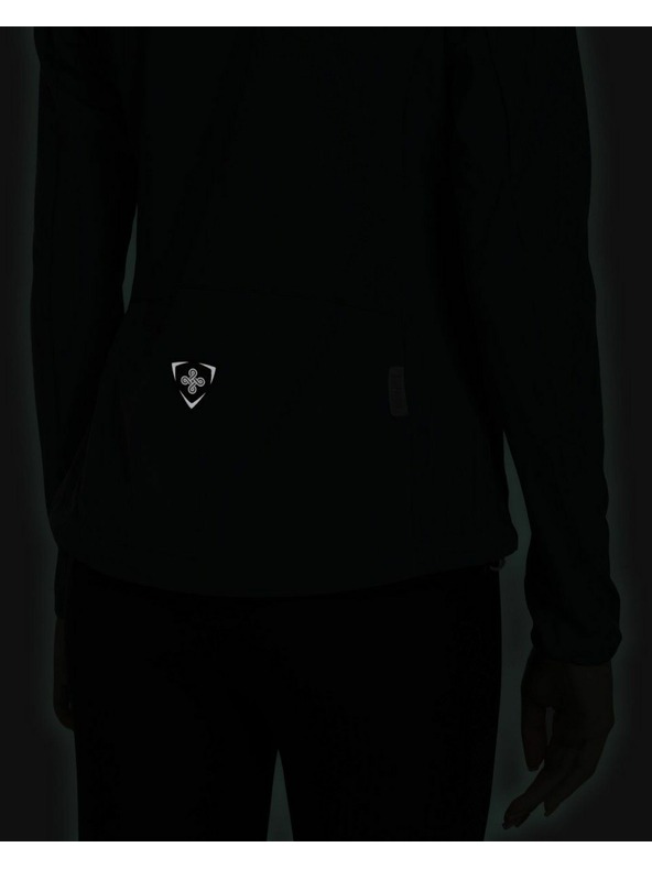 Kilpi Dámská běžecká bunda Kilpi NEATRIL-W Tmavě modrá