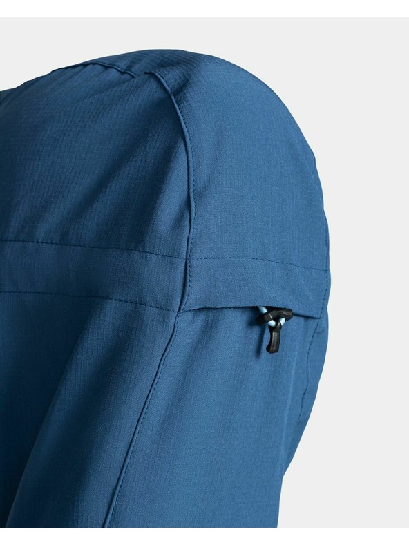 Kilpi Dámská běžecká bunda Kilpi NEATRIL-W Tmavě modrá