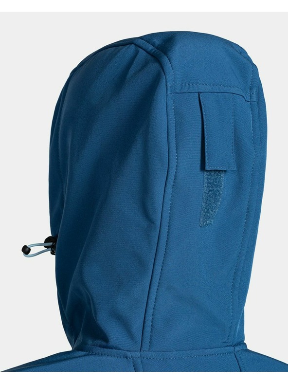 Kilpi Dámská softshellová bunda Kilpi RAVIA-W Tmavě modrá