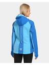Kilpi Dámská běžecká bunda Kilpi BALEO-W Modrá