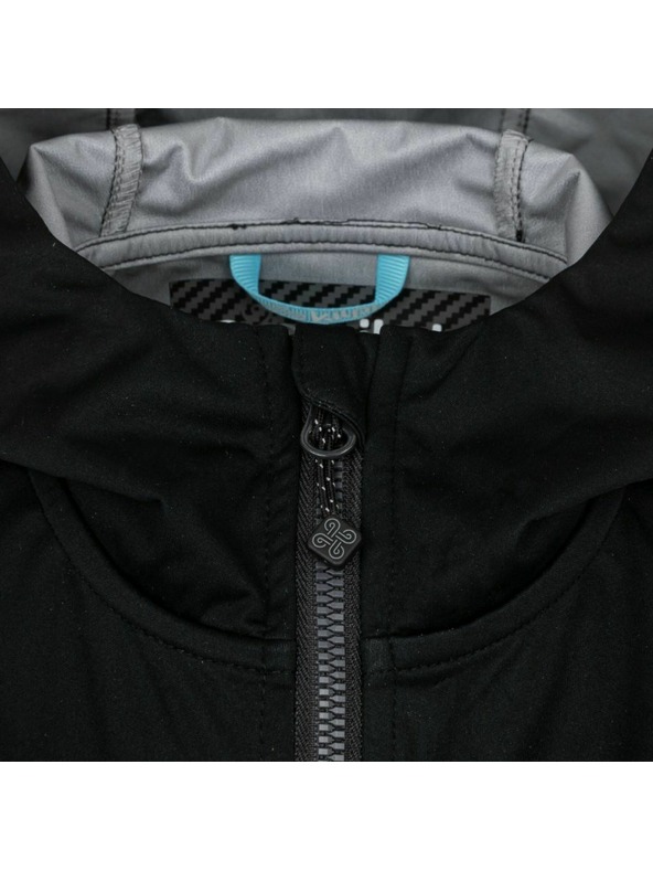 Kilpi Dámská softshellová vesta Kilpi MONILEA-W Černá