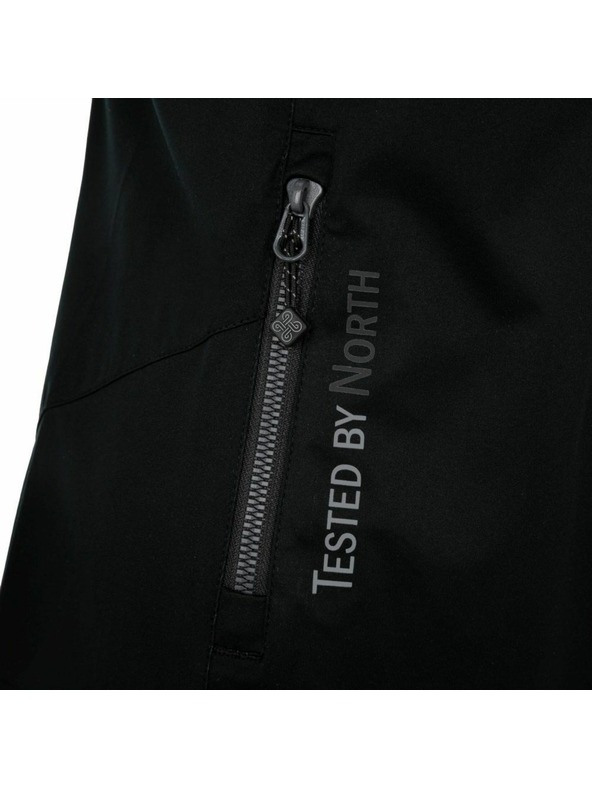 Kilpi Dámská softshellová vesta Kilpi MONILEA-W Černá