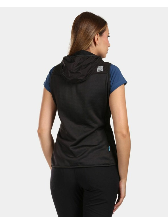 Kilpi Dámská sportovní vesta Kilpi LENIA-W Černá