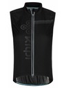 Kilpi Dámská cyklistická vesta Kilpi FLOW-W Černá