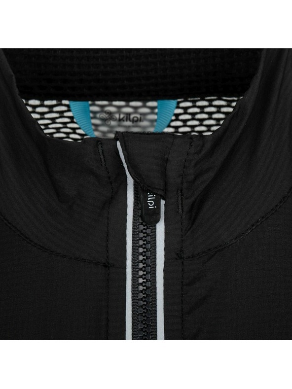 Kilpi Dámská cyklistická vesta Kilpi FLOW-W Černá