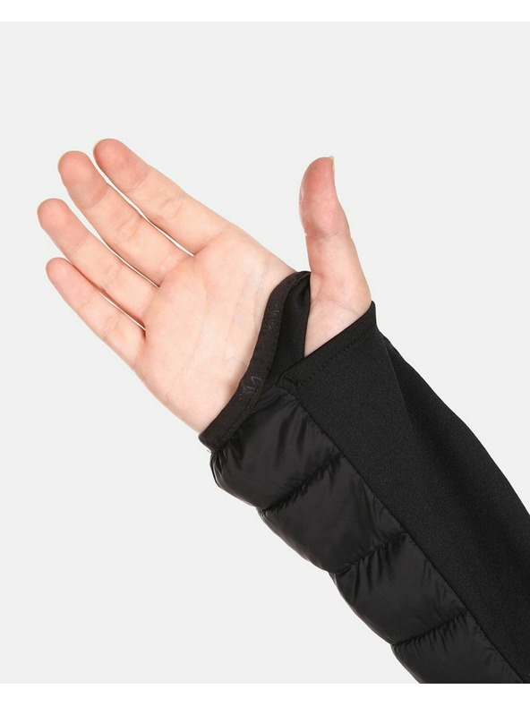 Kilpi Dámská zateplená bunda Kilpi ACTIS-W Černá