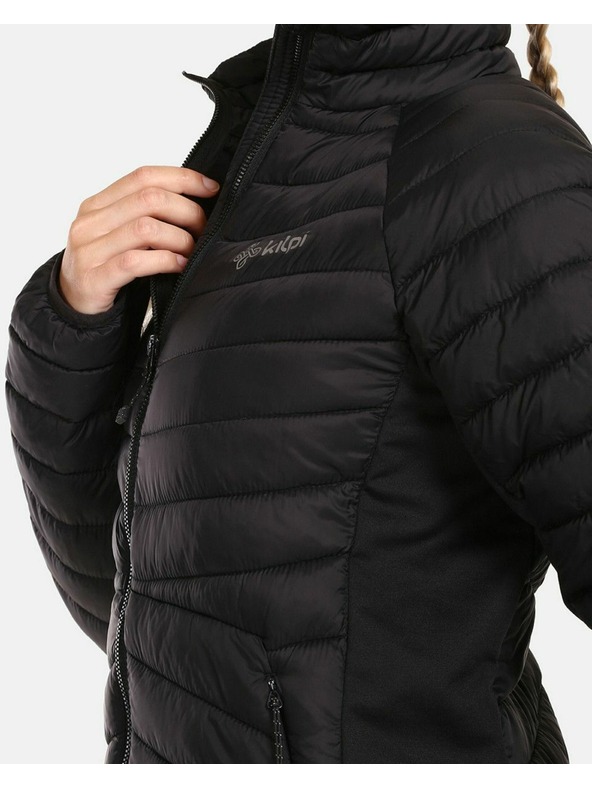 Kilpi Dámská zateplená bunda Kilpi ACTIS-W Černá