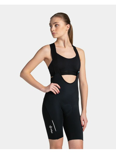 Kilpi Dámské cyklistické šortky Kilpi MURIA-W Černá